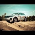 PROOVISÕIT | Volkswagen Touareg: nimetage või lipulaevmaasturiks, nimi autot ei riku!