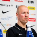 Karel Voolaid: Rahvuste liigas läheme maksimumi püüdma