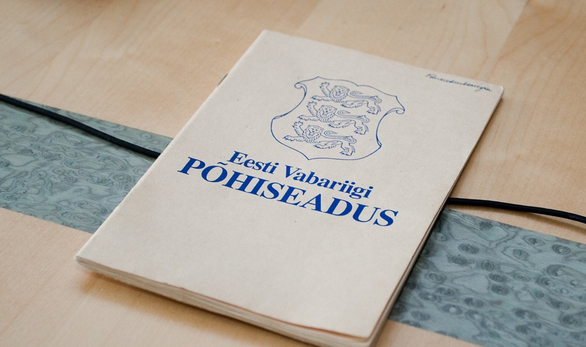 Põhiseadus
