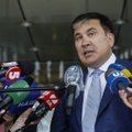Gruusia kutsub Saakašvili Ukrainas ametisse määramise pärast oma saadiku Kiievist konsultatisioonidele
