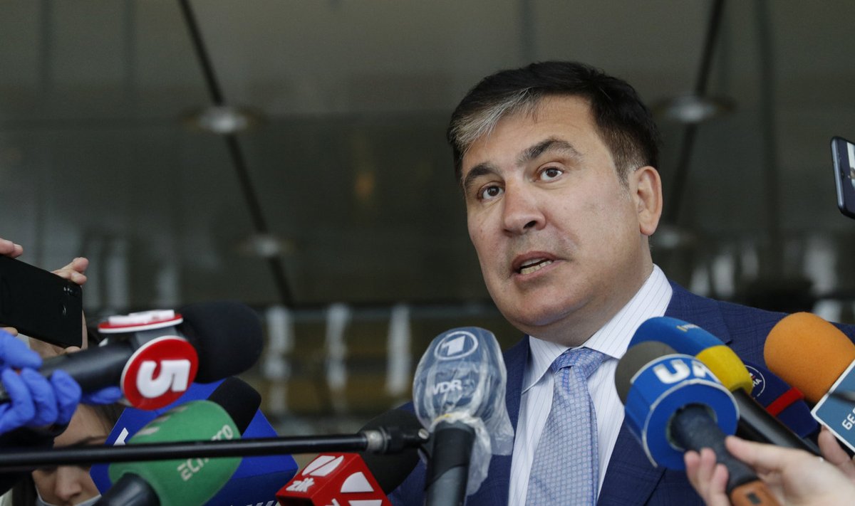 Mihheil Saakašvili