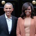 Michelle Obama ei usu suhtlusrakendustesse: sa ei saa ennast Tinderdada aastaid kestvasse suhtesse