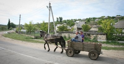 Moldova külaelu, Criuleni rajoon