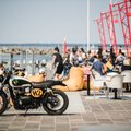 ФОТО | “Призрачный гонщик”: В Сети обсуждают невидимого водителя мотоцикла в центре Таллинна
