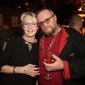 FOTOD | Palju õnne! Vaata, kes saabuvad Hardi Volmeri juubelipidustustele