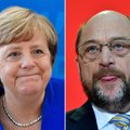 Merkel ja sotside juht Schulz leppisid kokku läbirääkimistes patiseisu lahendamiseks