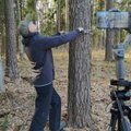Netis puid istutada ei saa, küll aga saab õpetaja virtuaaltunniga metsa kolida