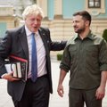 Boris Johnsonist võib saada Briti erisaadik Ukrainas 