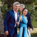 FOTO | Palju õnne! Ksenija Balta ja Andrei Nazarov saavad esimese ühise lapse