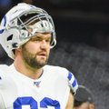 Kas Margus Hunt pääseb hooaja avamängus legendaarse Tom Brady vastu platsile?