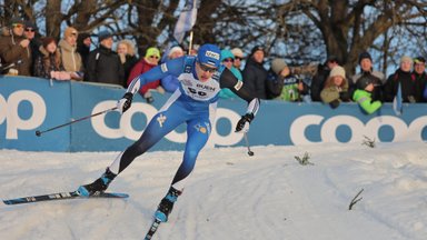 Tallinna MK-etapil meeldiva üllatuse pakkunud Dremljuga jäi Lahti sprindis veerandfinaalist kaugele