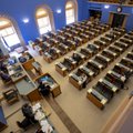 Парламент Эстонии станет заседать дистанционно