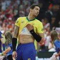 VIDEO | Brasiilia võrkpallikoondis kaotas kolmandat järjestikust MMi Poolale