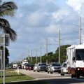 Floridalased ummistavad orkaan Irma eest põgenedes maanteed