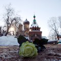В Таллинн традиционно привезут икону Успения Божией Матери из Пюхтицкого монастыря