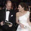 Skandaal BAFTAde jagamisel: õhtu üks tähtsamaid võitjaid pidi kannatama Williami ja Kate'i tõttu