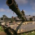 VIDEO: Kuidas juhitakse tanki?