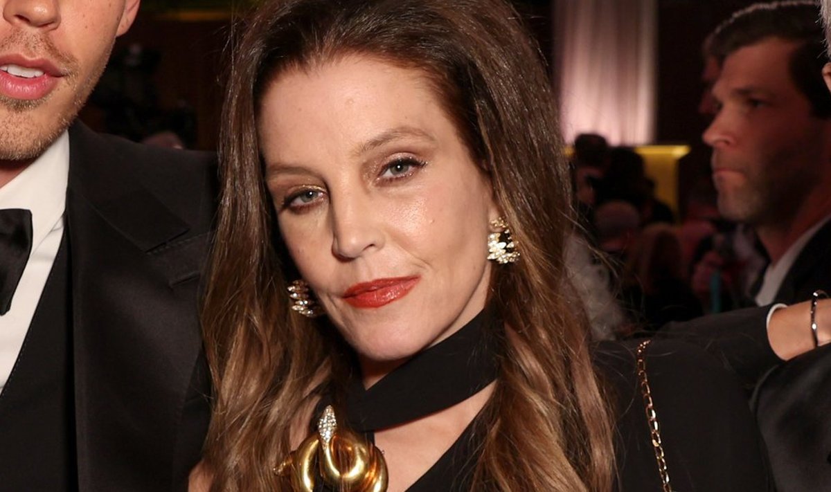 The Golden Globe Awards 2023