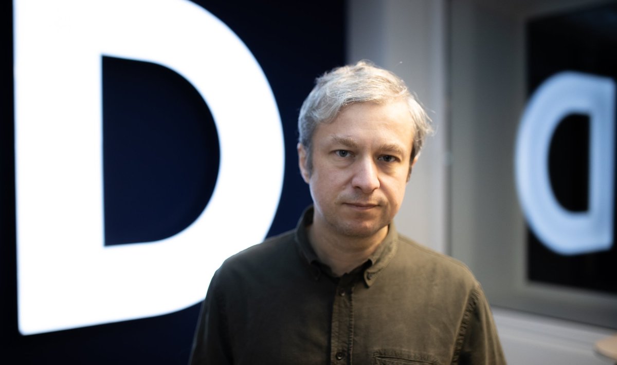Кинокритик Антон Долин