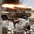 Vihane lahing Sirte linna pärast. Kas Islamiriik lüüakse tõesti Liibüast välja?