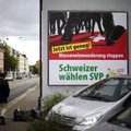 Šveitsi paremäärmuslastel on piisavalt allkirju sisserändevastase referendumi jaoks
