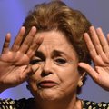 Brasiilia president pöördus viimase abinõuna tagandamise vastu ülemkohtu poole