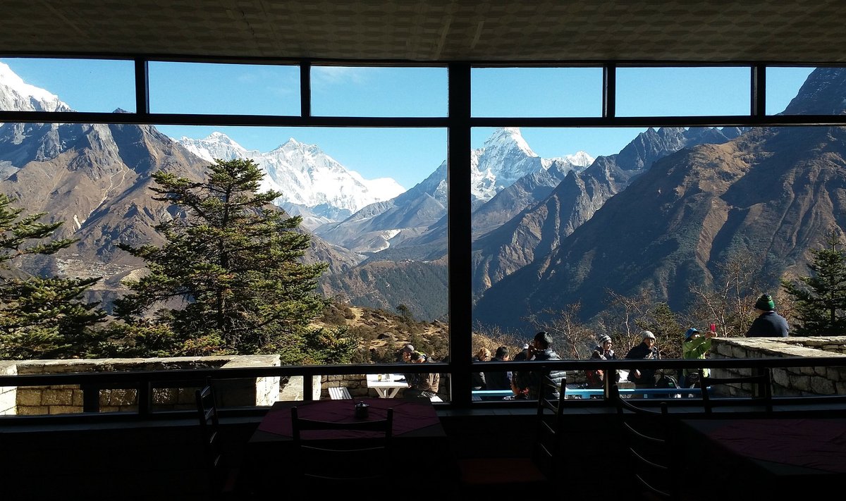 Hotell Everest View