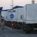 Ukraina nõustus Venemaa ettepanekuga veoautode keeld kaotada