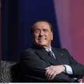 Itaalia endine peaminister Berlusconi viidi südameprobleemidega haiglasse