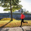 "Äratus on 5.01, siis tass kohvi ja rajale!" Naine, kes jaksab ööpäevas joosta 199 kilomeetrit