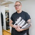 PUBLIKU VIDEO: Alternatiiv on Leslie Da Bassi DNA: ma olen vahepeal võib-olla liiga popiks saanud!