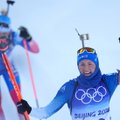 BLOGI | Naiste ühisstardiga sõit sai üllatusvõitja, Bö võitis Pekingist juba neljanda kulla