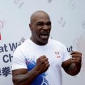 USA poksitäht Mike Tysonist: isegi Muhammad Ali kartis teda