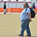 Каждый четвертый мужчина в Эстонии страдает ожирением