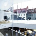 FOTOD | Tallinna Linnateatri uue kompleksi ehitushankele tuli neli avaldust