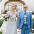 FOTOD | Heidi ja Allar Jõksi imelised pulmad: kuulsate esinejate ja külalistega peol tehti juba uus abieluettepanek!
