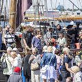 DELFI FOTOD | Tallinna merepäevade avapäevast sai tõeline rahvamagnet
