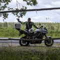 Rikkumisteta päevad on haruldased ka väikekoha liikluspolitseinikule