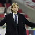 Карпин фразой „мир сошел с ума“ оценил скандал с игроками сборной Эстонии