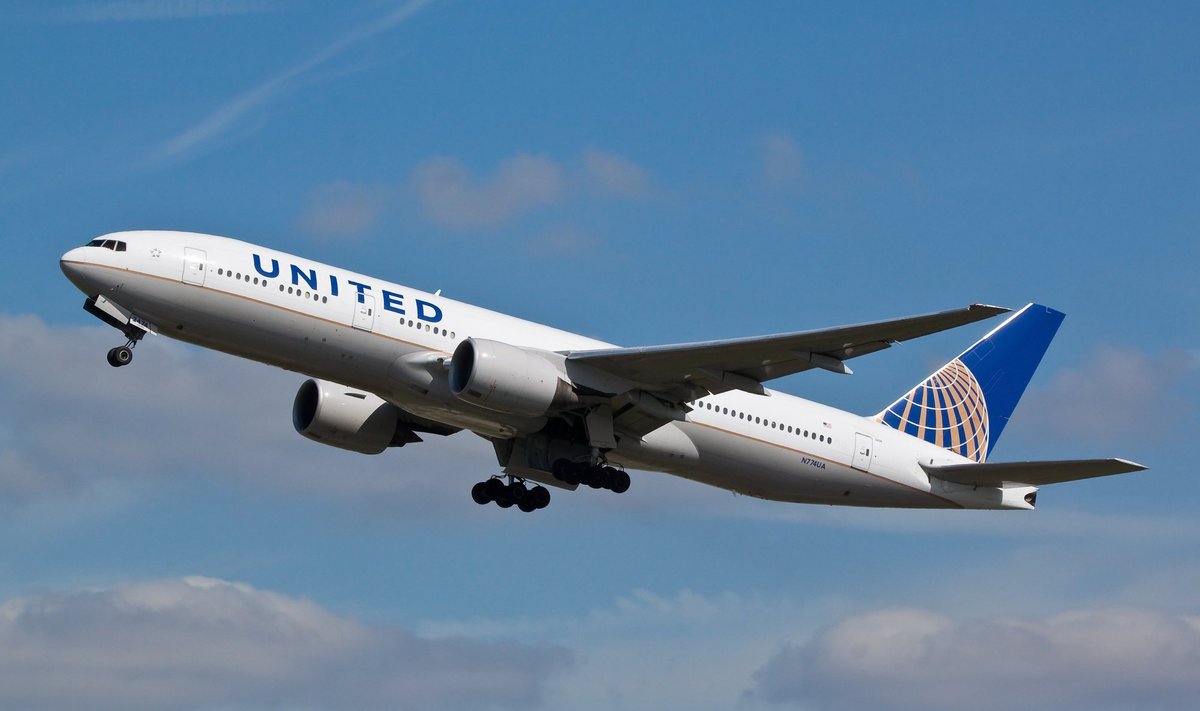 United Airlines
