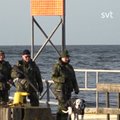 Rootsi kaitsevägi hakkas Gotlandil sadamates ja lennuväljal patrullima
