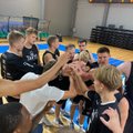 Тартуский баскетбольный клуб одержал уверенную победу над литовским, „Тарвас“ обыграл „ТалТех“