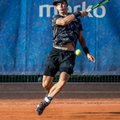 Eesti alistas Davis Cupil Gruusia ja kerkis aste kõrgemale