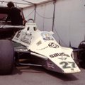 F1 aastal 1980: Williamsi meeskond pani prantslased lõpuks paika