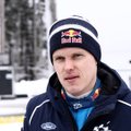 DELFI VIDEO OTEPÄÄLT | Ott Tänak: raske öelda, kas oleme Rootsis kiiremad kui Monte Carlos