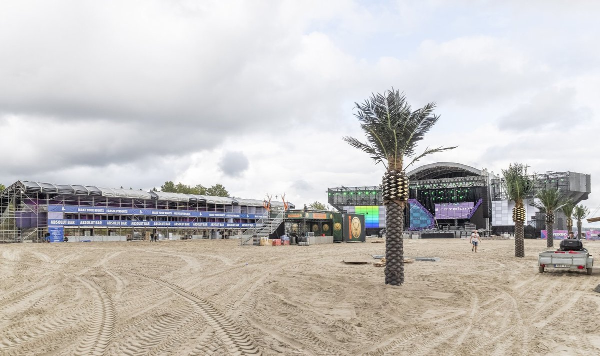 Weekend Festival Baltic 2018