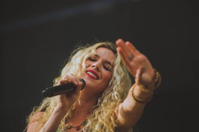 Positivus 2016 2. päev, Joss Stone