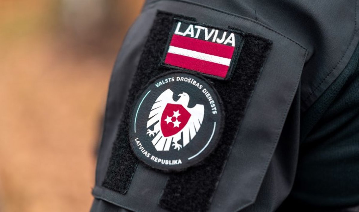 Läti Riigi Julgeolekuteenistus
