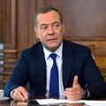 Dmitri Medvedev: Vene väed valmistuvad Ukraina vasturünnakuks, kõik teavad seda