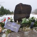 ФОТО | В Ласнамяэ почтили память жертв Холокоста